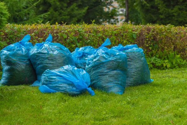 Landscape Waste Hauling