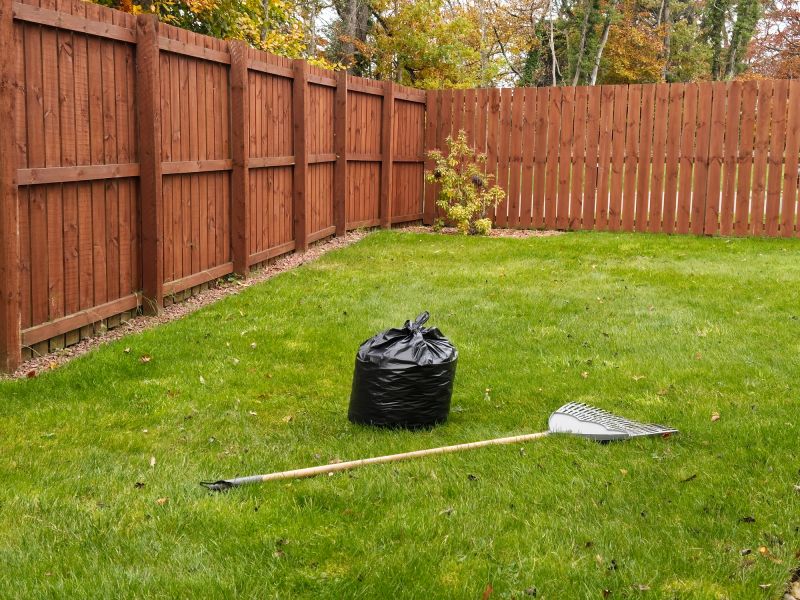 Fall Lawn Maintenance