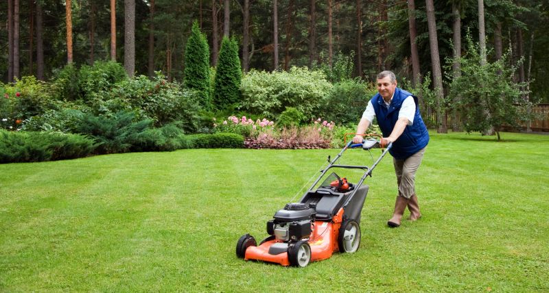 Customized lawn care plans
